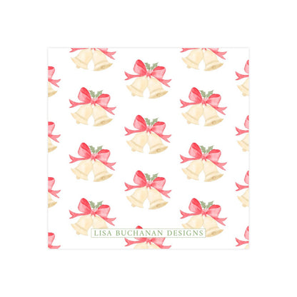 CHRISTMAS BELLS | CHRISTMAS GIFT TAGS