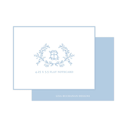 CUSTOM A2 (4.25 X 5.5) NOTE CARDS
