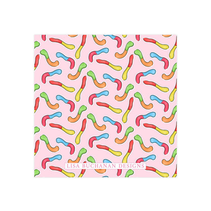 CREEPY, CRAWLY JACK-O-LANTERN (BOY) | GIFT TAGS & STICKERS