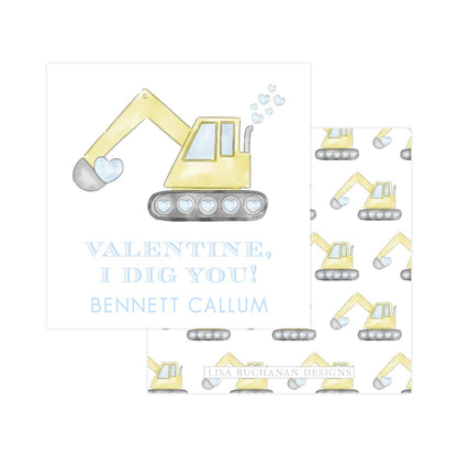 CONSTRUCTION | VALENTINE'S DAY