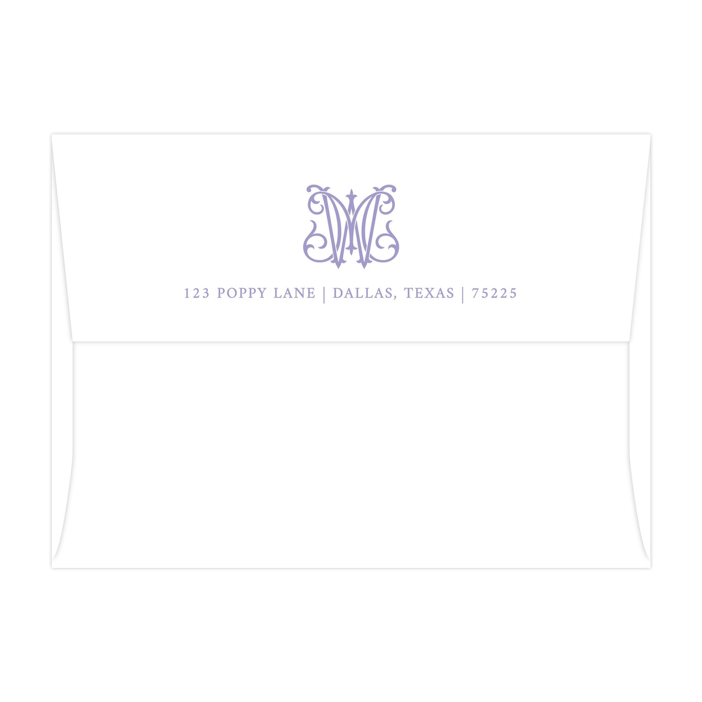 RETURN ADDRESS PRINTING