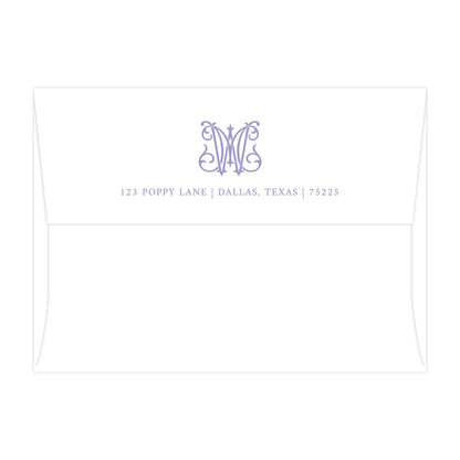 RETURN ADDRESS PRINTING