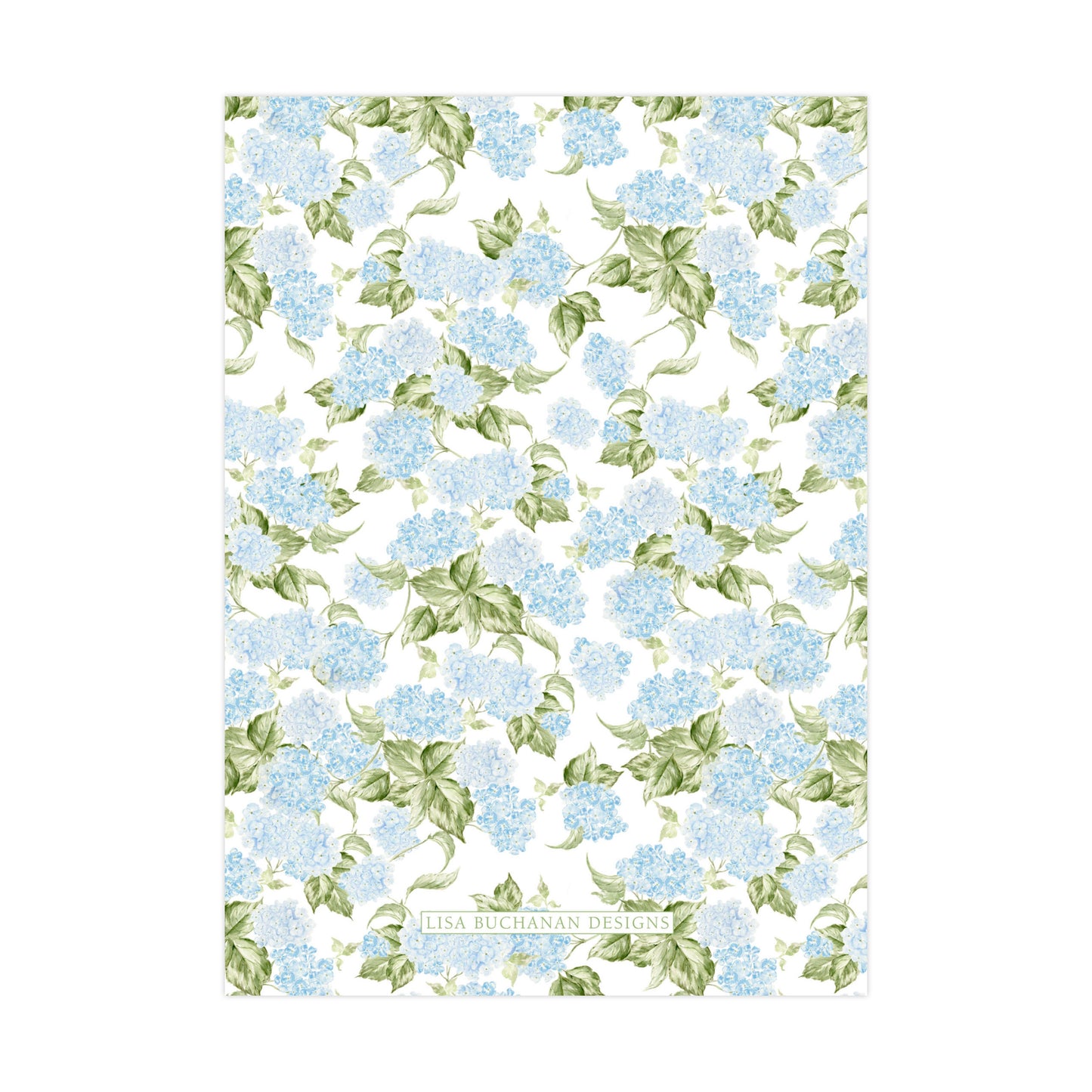 MARY'S BLOOMS | BRIDAL SHOWER INVITATION