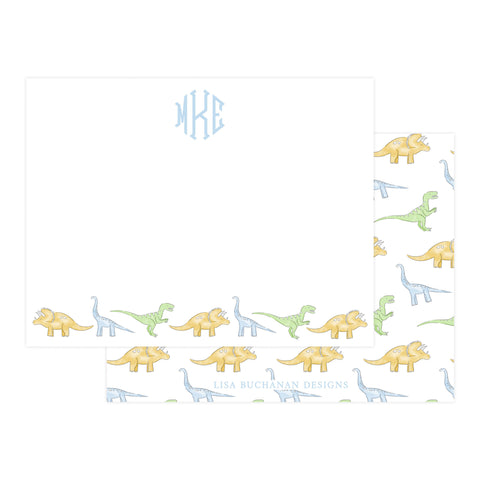 DINOS | NOTE CARDS