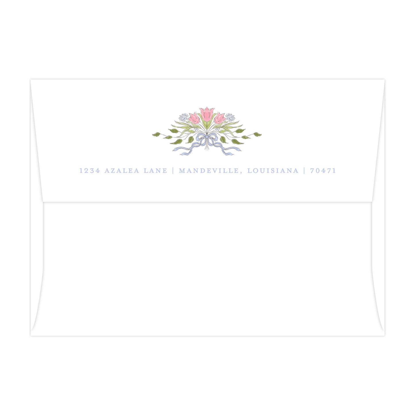 RETURN ADDRESS PRINTING