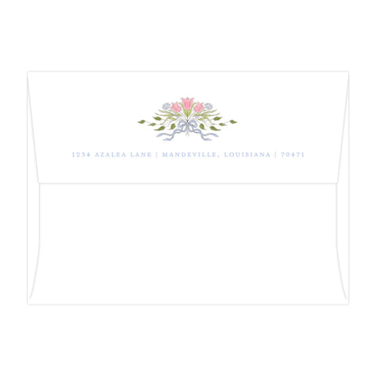 RETURN ADDRESS PRINTING