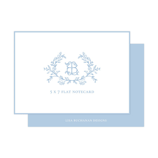 CUSTOM A7 (5X7) NOTE CARDS