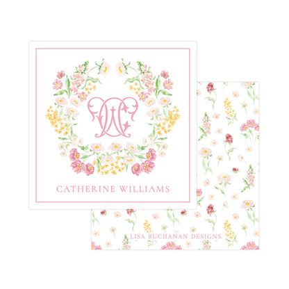 GUCCI IN THE GARDEN | GIFT TAGS OR STICKERS