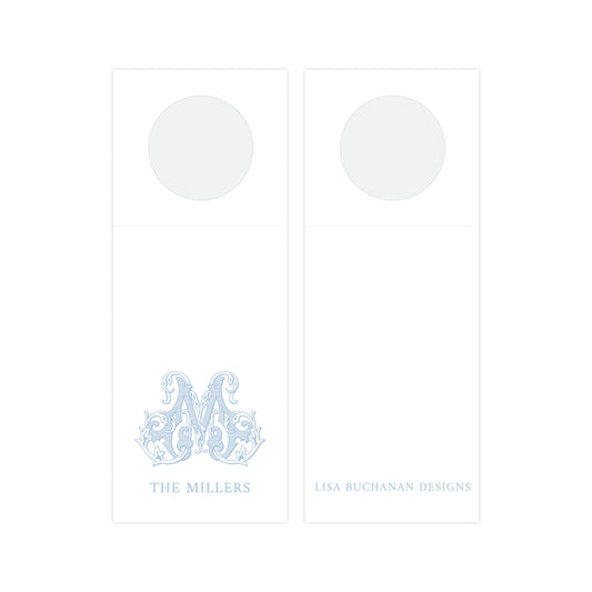 VINTAGE VINE  | WINE BOTTLE TAGS