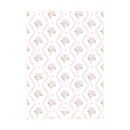 PINK HYDRANGEA | BRIDAL SHOWER INVITATIONS