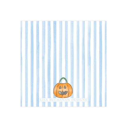 HALLOWEEN BLUE GOLF CART | GIFT TAGS & STICKERS