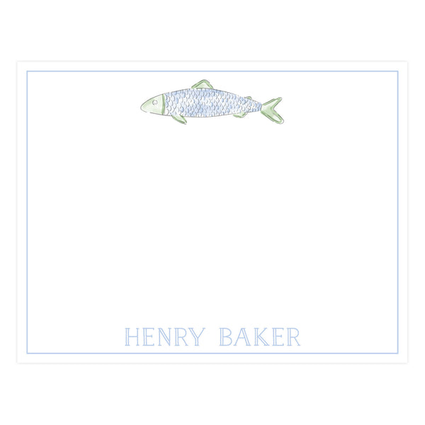 GONE FISHIN' | NOTE CARDS