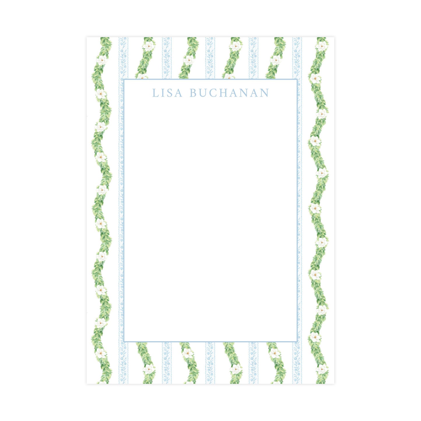 MAGNOLIA | 5" X 7" NOTEPAD