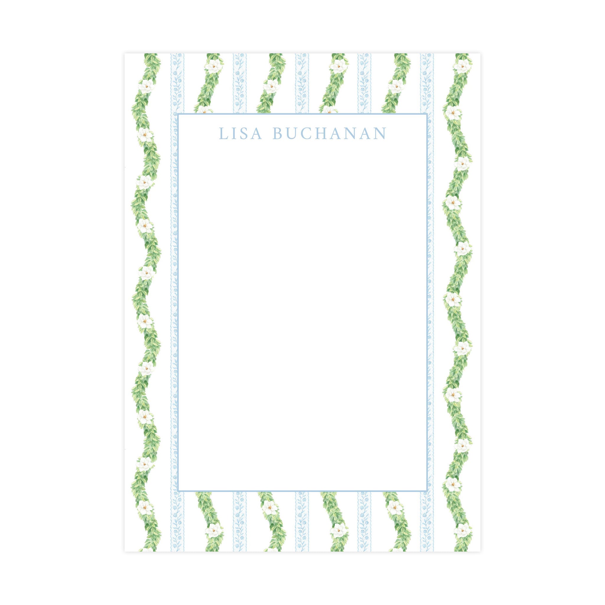 MAGNOLIA | 5" X 7" NOTEPAD