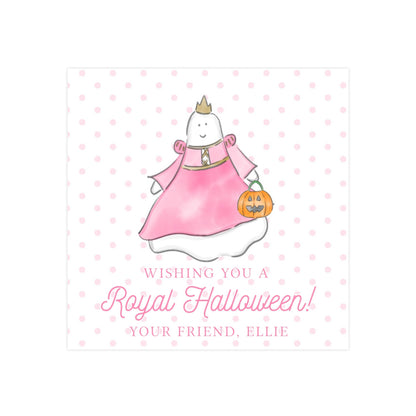 PRINCESS GHOUL | GIFT TAGS & STICKERS