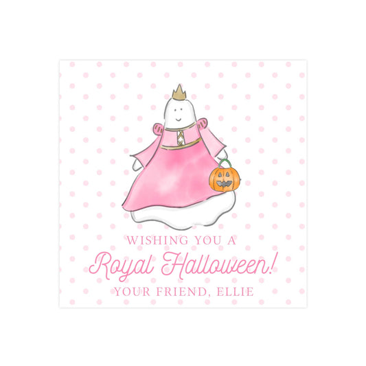 PRINCESS GHOUL | GIFT TAGS & STICKERS