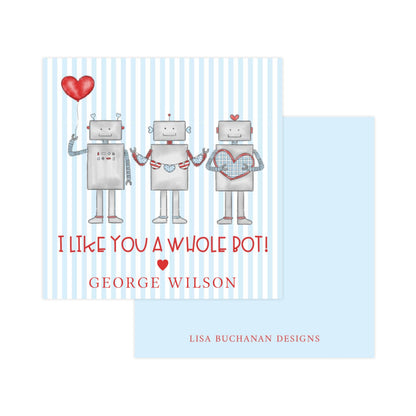 ROBOTS | VALENTINE'S DAY