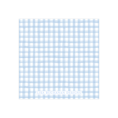 BLUE PUPPY WITH HEART VALENTINE