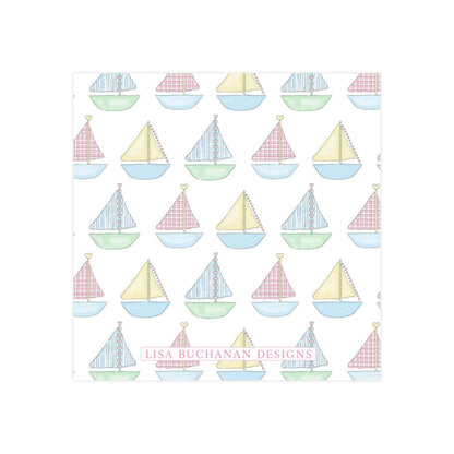 SAILBOATS | VALENTINE'S DAY