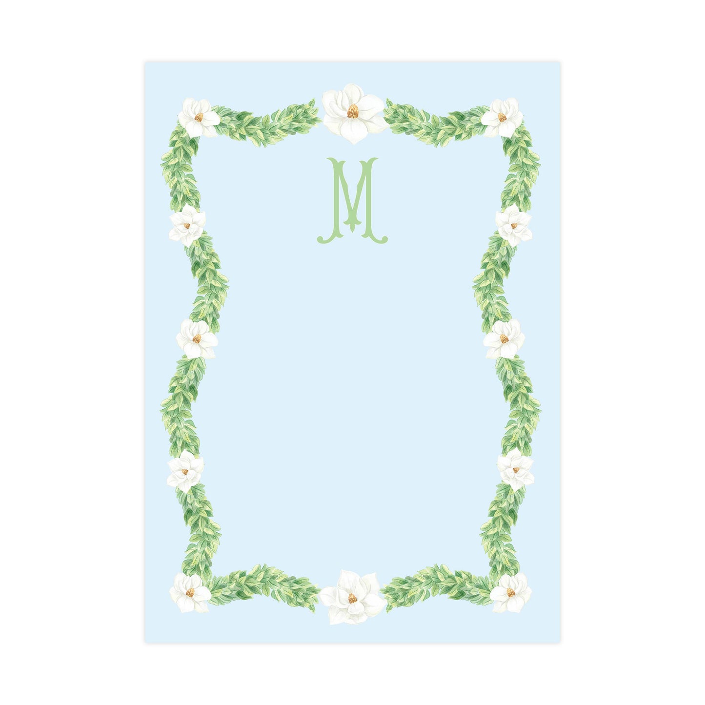 MAGNOLIA | 5" X 7" NOTEPAD