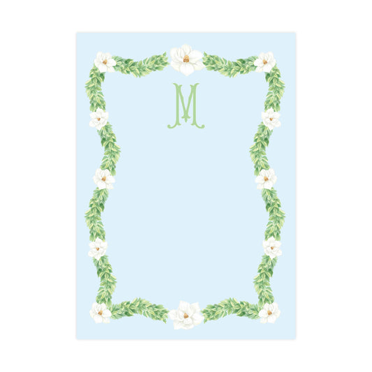 MAGNOLIA | 5" X 7" NOTEPAD