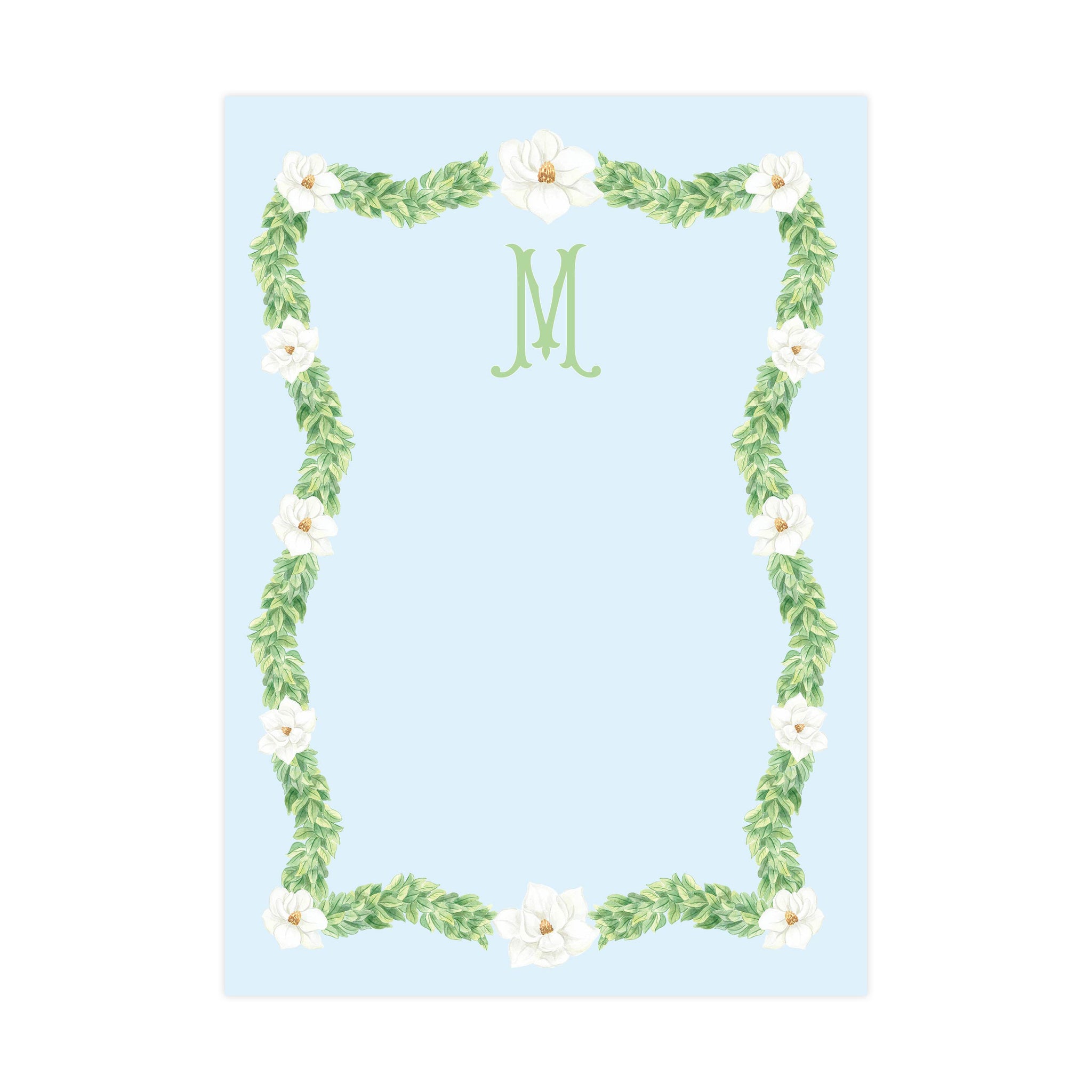 MAGNOLIA | 5" X 7" NOTEPAD