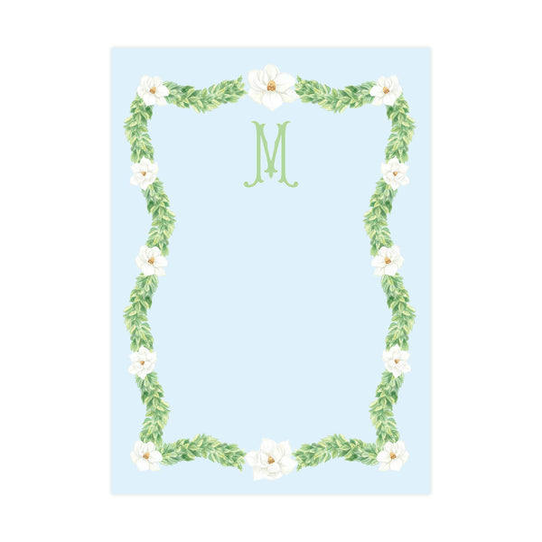 MAGNOLIA | 5" X 7" NOTEPAD