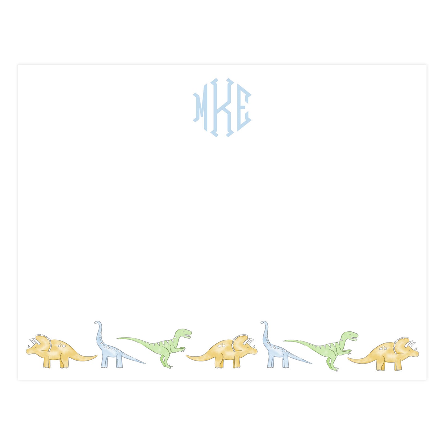 DINOS | NOTE CARDS