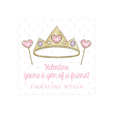 PRINCESS JEWELS | VALENTINE'S DAY