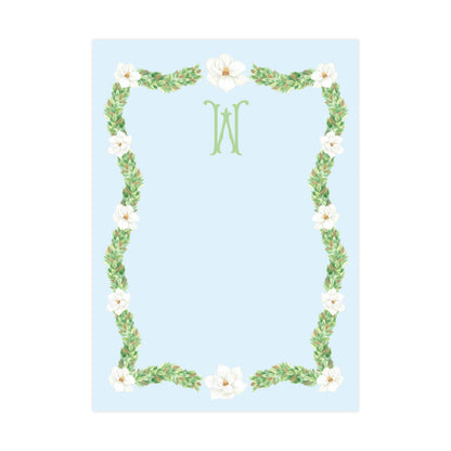 MAGNOLIA GOLD | 5" X 7" NOTEPAD