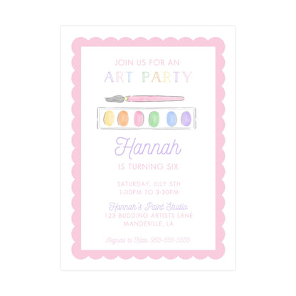 INVITATIONS