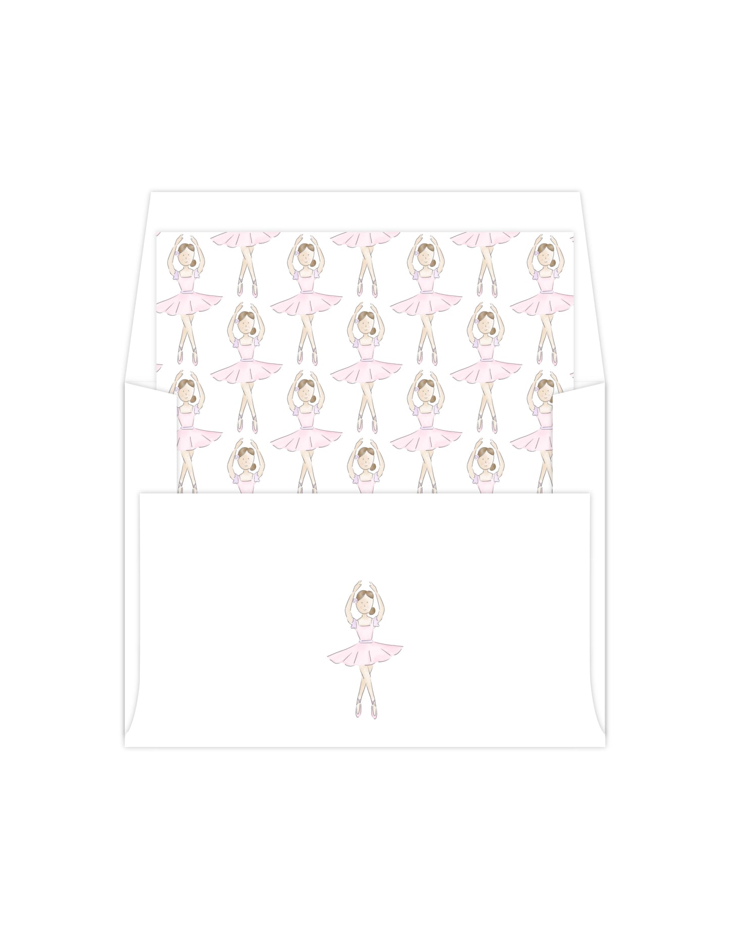 BALLET GIRL | NOTE CARDS