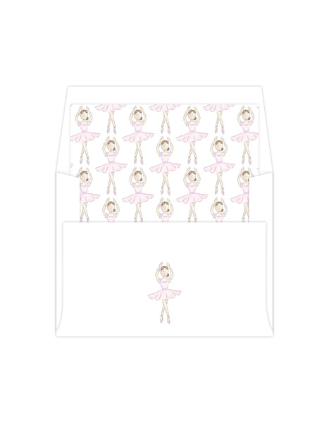 BALLET GIRL | NOTE CARDS