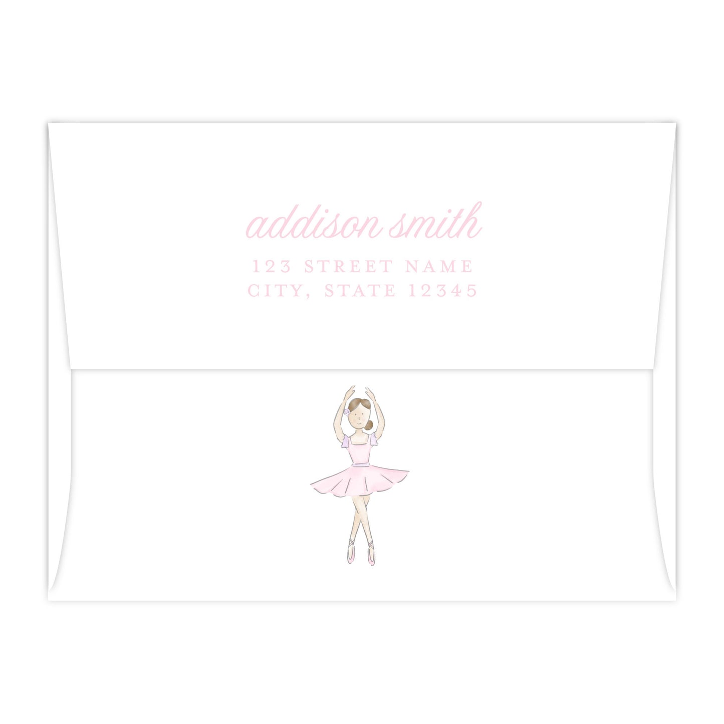 BALLET GIRL | NOTE CARDS