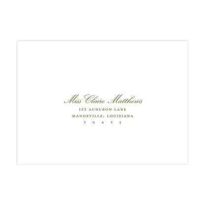 CHINOISERIE BIRDS | BRIDAL SHOWER INVITATIONS