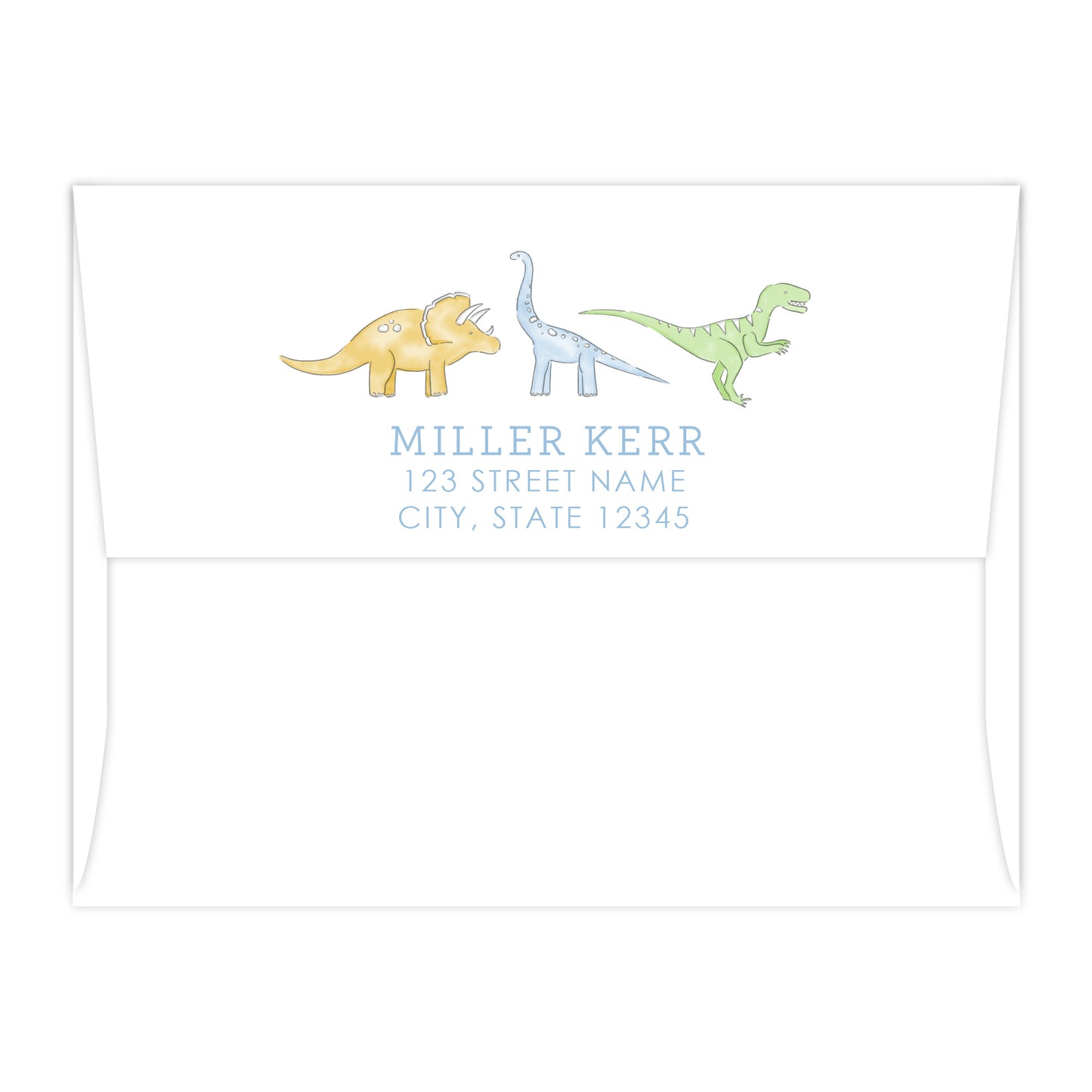 DINOS | NOTE CARDS