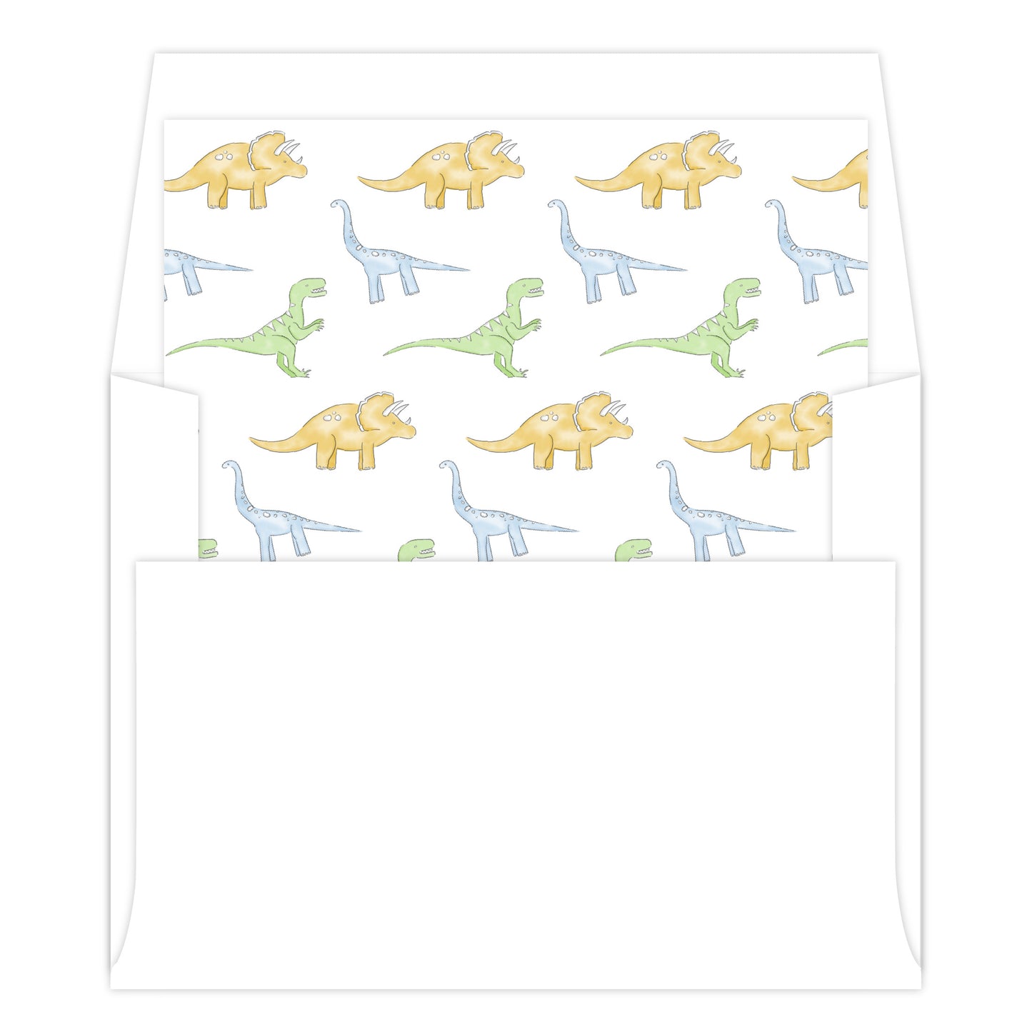 DINOS | NOTE CARDS