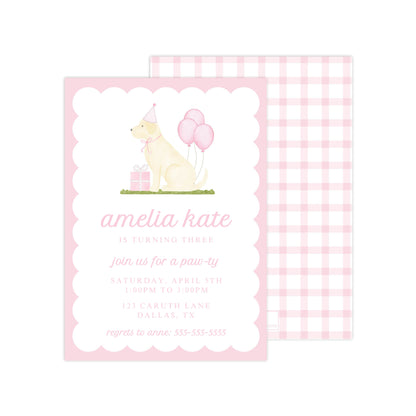 INVITATIONS