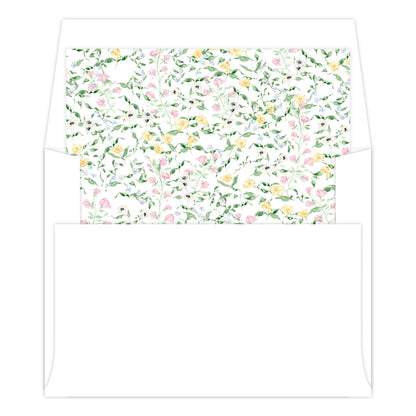 GIVE ME BUTTERFLIES II | NOTE CARDS