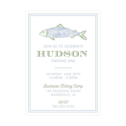 INVITATIONS