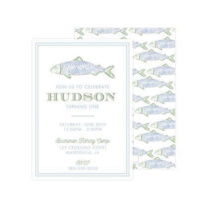 INVITATIONS