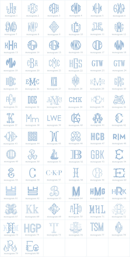 SINGLE SCALLOP BORDER | NOTE CARDS