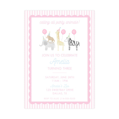 INVITATIONS