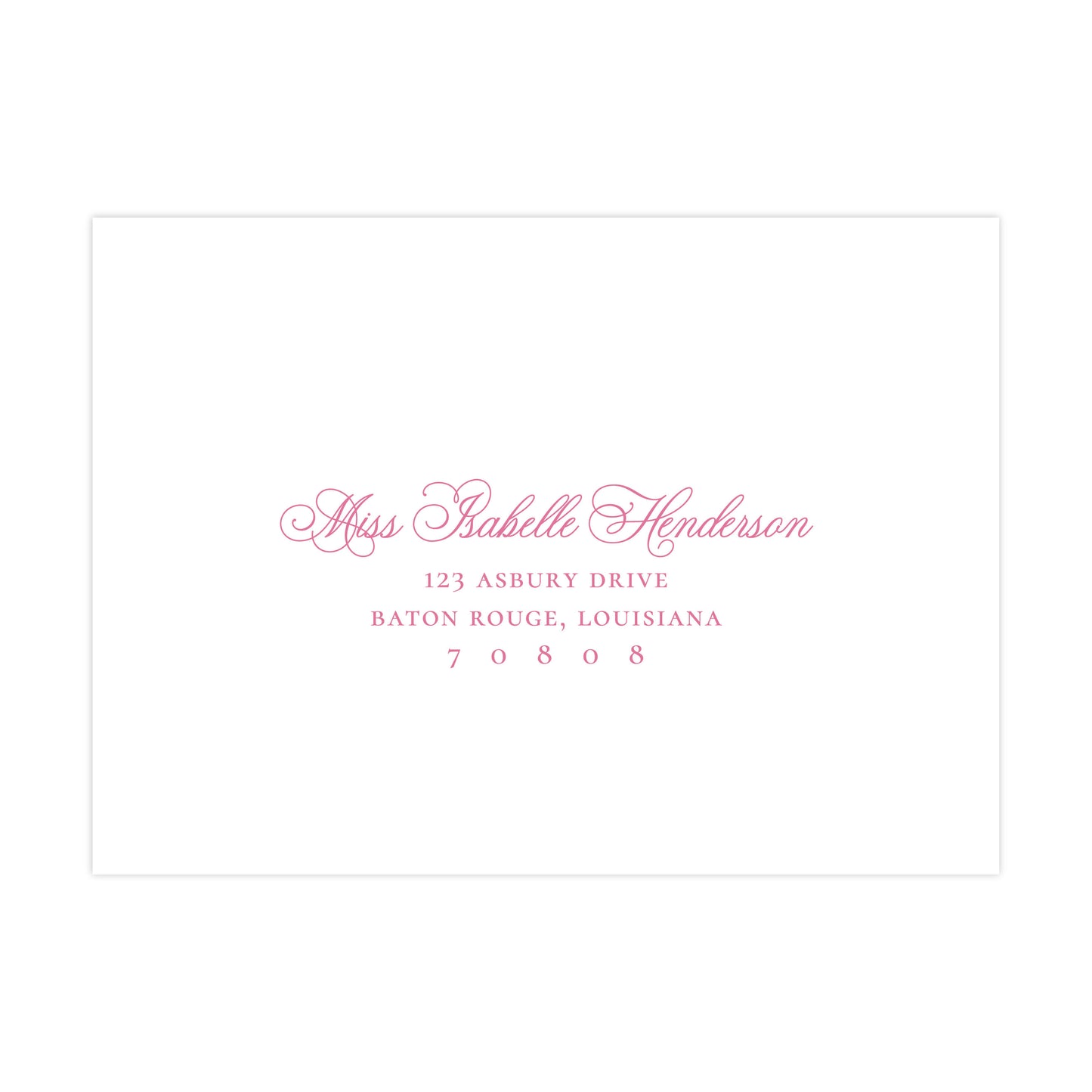 PETALS AND PARTERRE  | BRIDAL SHOWER INVITATIONS (Copy)