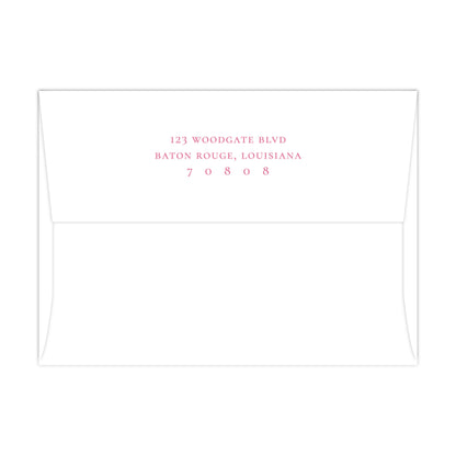 PETALS AND PARTERRE  | BRIDAL SHOWER INVITATIONS (Copy)
