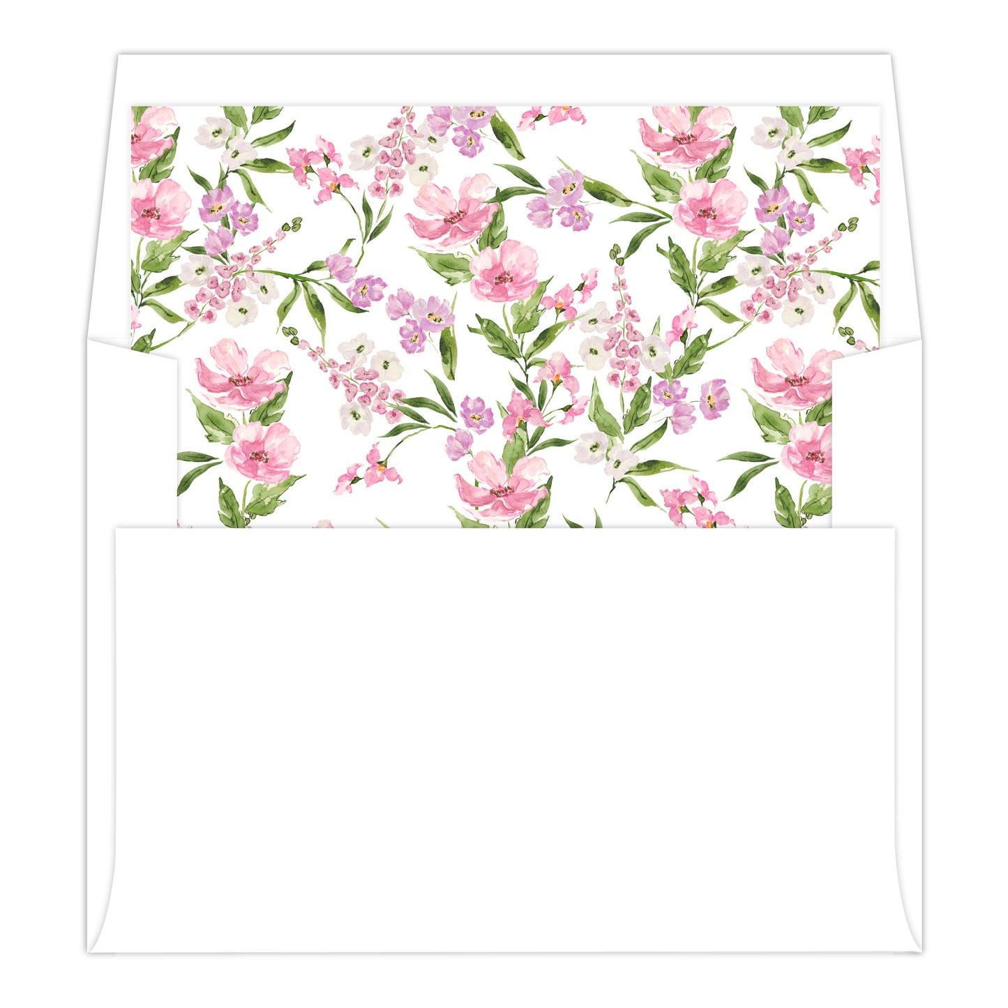 PETALS AND PARTERRE  | BRIDAL SHOWER INVITATIONS (Copy)