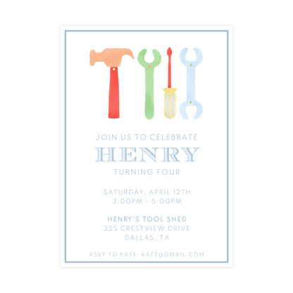 INVITATIONS