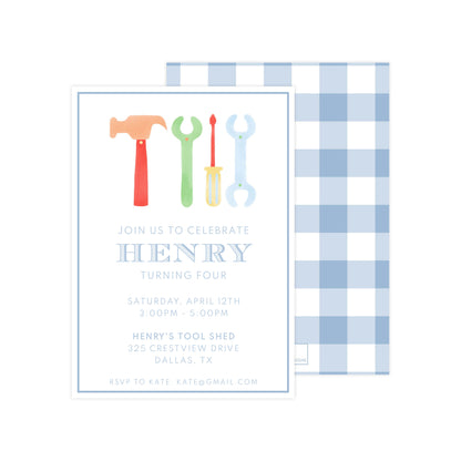 INVITATIONS