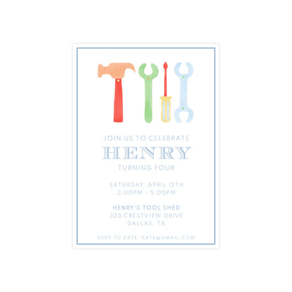 INVITATIONS