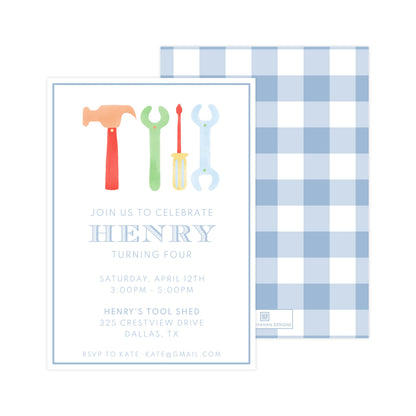 INVITATIONS